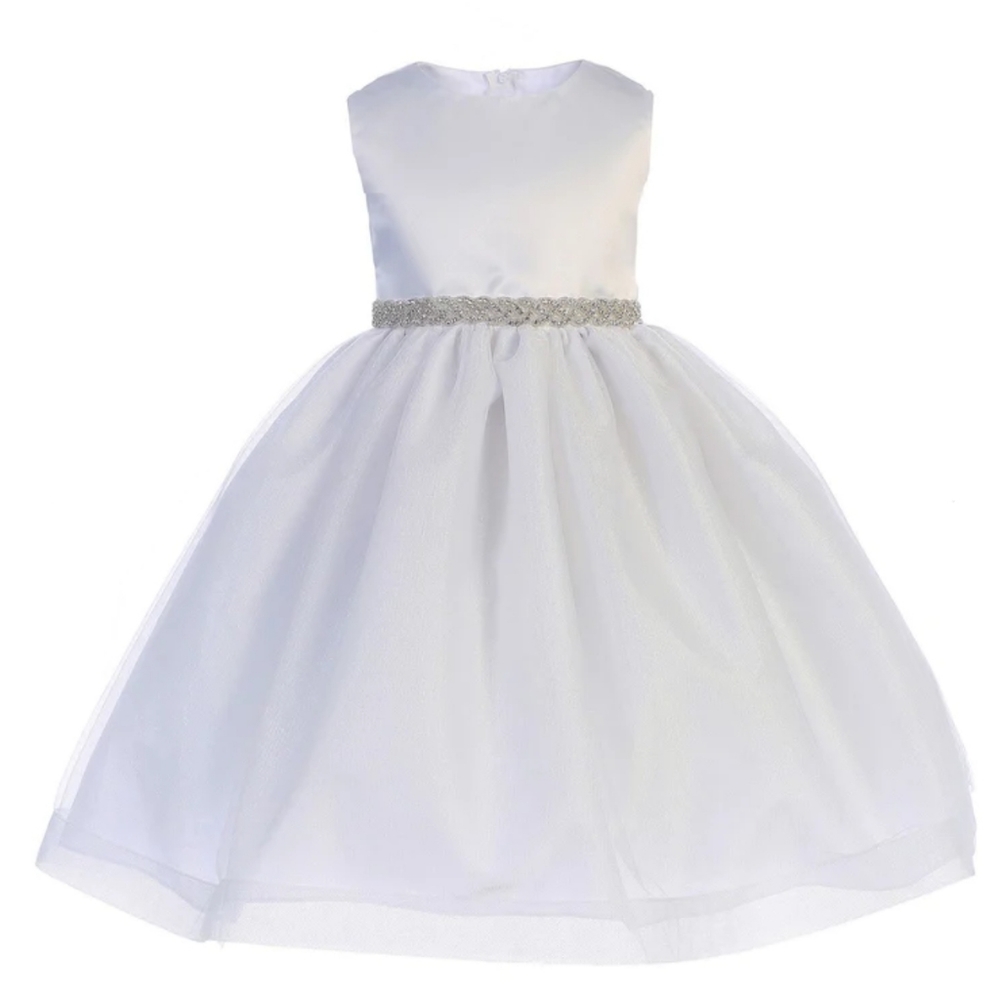 Crayon Kids Flower Girl Dress